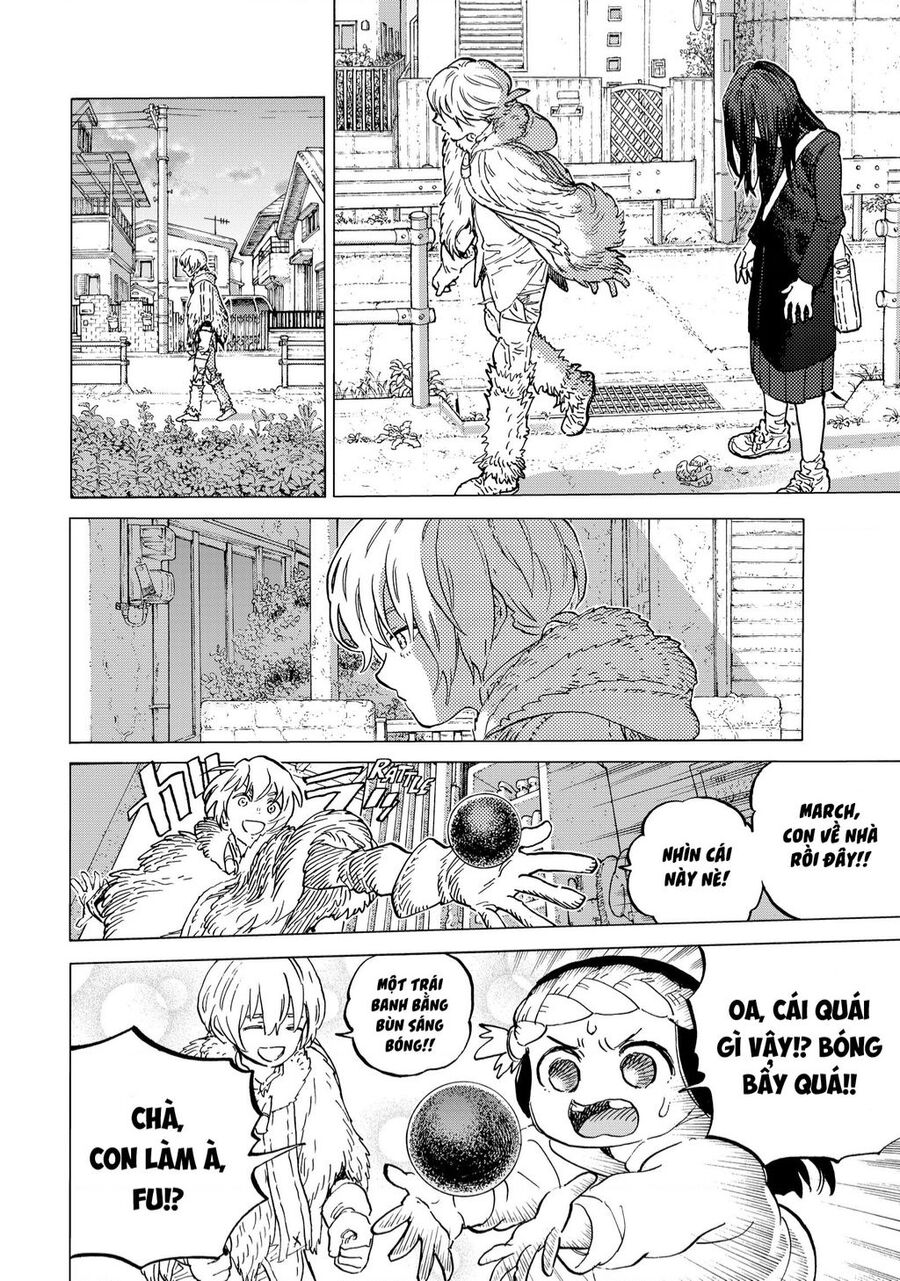 Gửi Em, Người Bất Tử Chapter 146 - 23