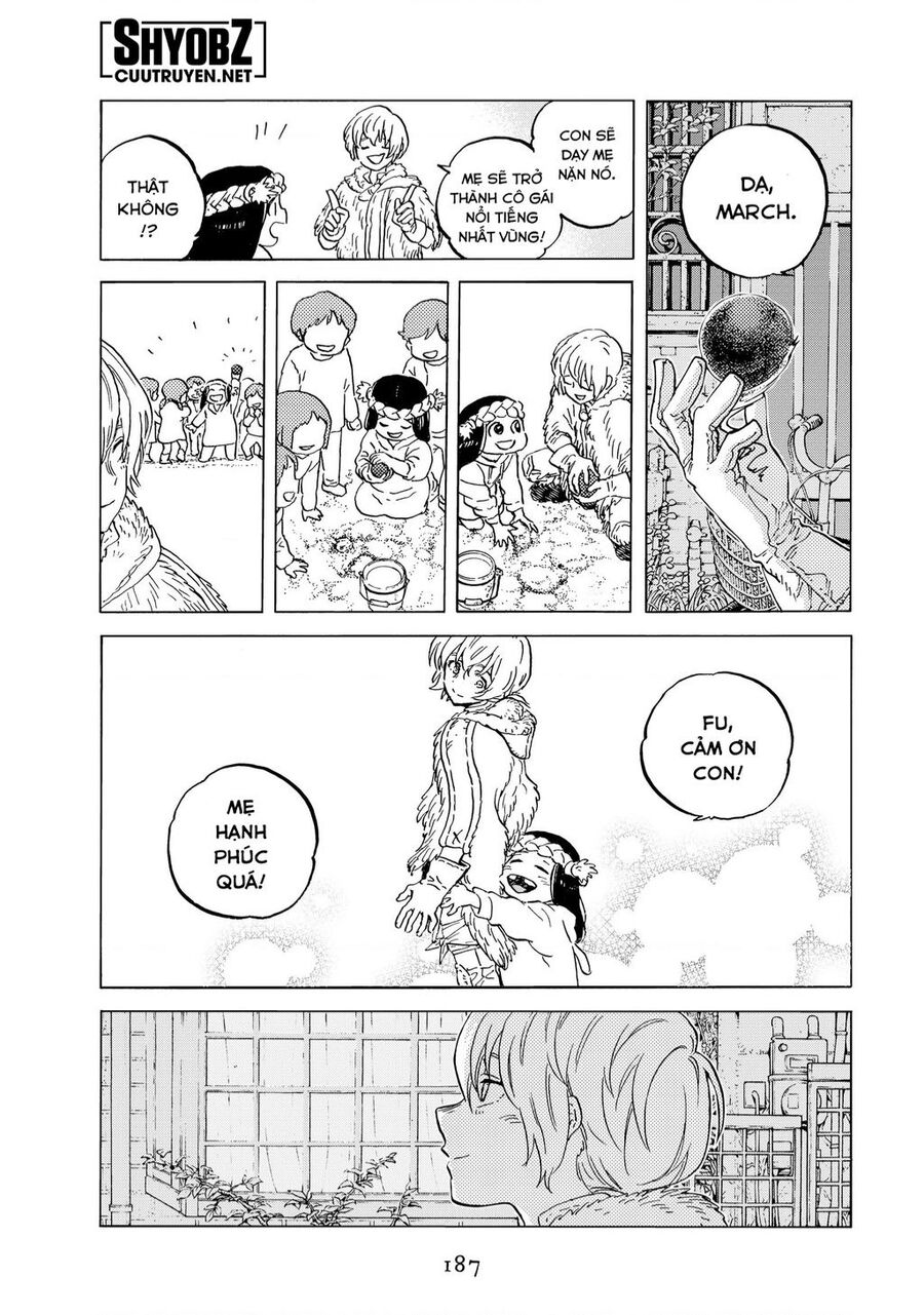 Gửi Em, Người Bất Tử Chapter 146 - 24