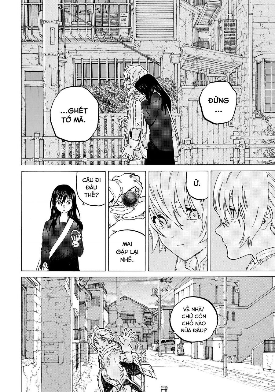 Gửi Em, Người Bất Tử Chapter 146 - 25