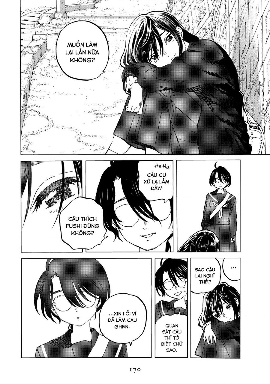 Gửi Em, Người Bất Tử Chapter 146 - 7