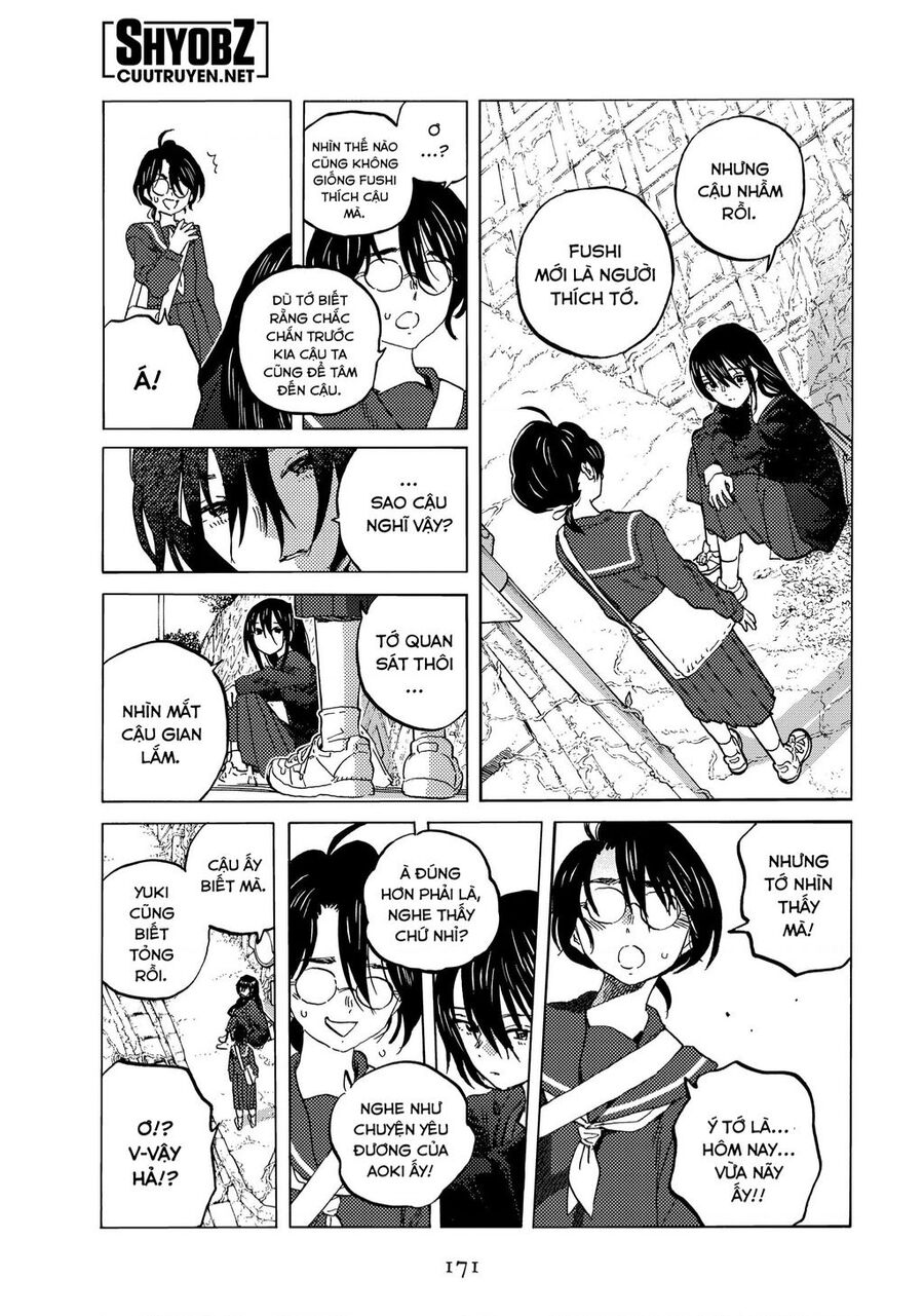 Gửi Em, Người Bất Tử Chapter 146 - 8