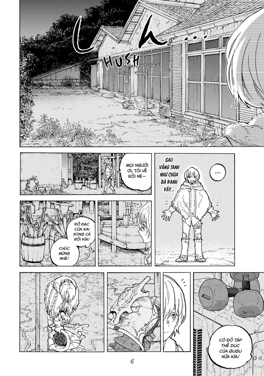 Gửi Em, Người Bất Tử Chapter 147 - 7