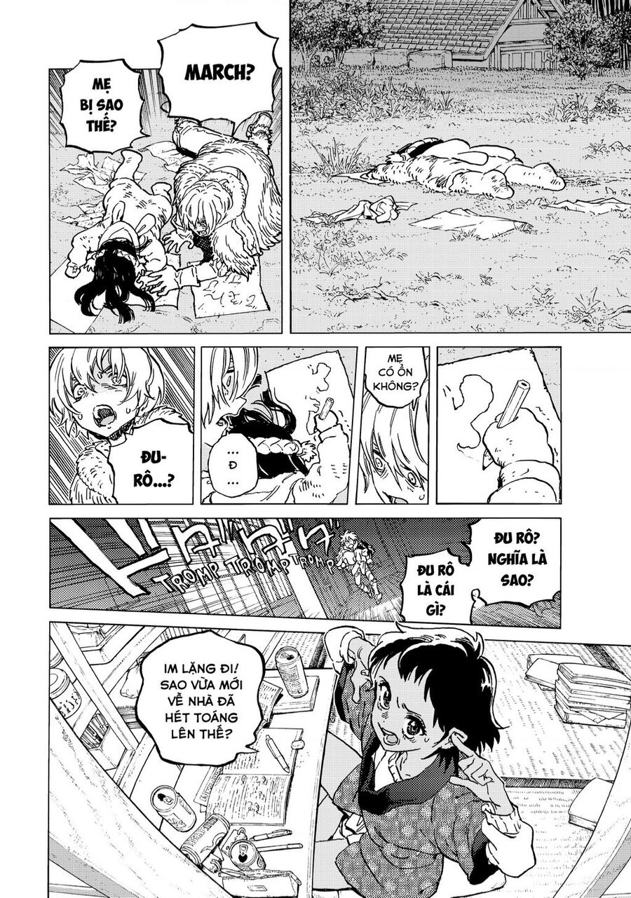 Gửi Em, Người Bất Tử Chapter 147 - 9