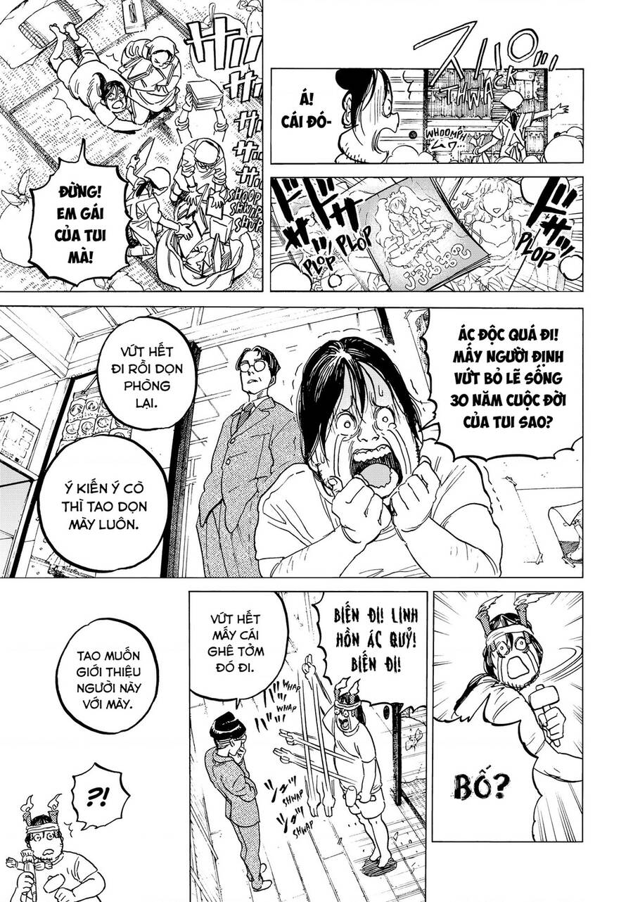 Gửi Em, Người Bất Tử Chapter 133 - 6