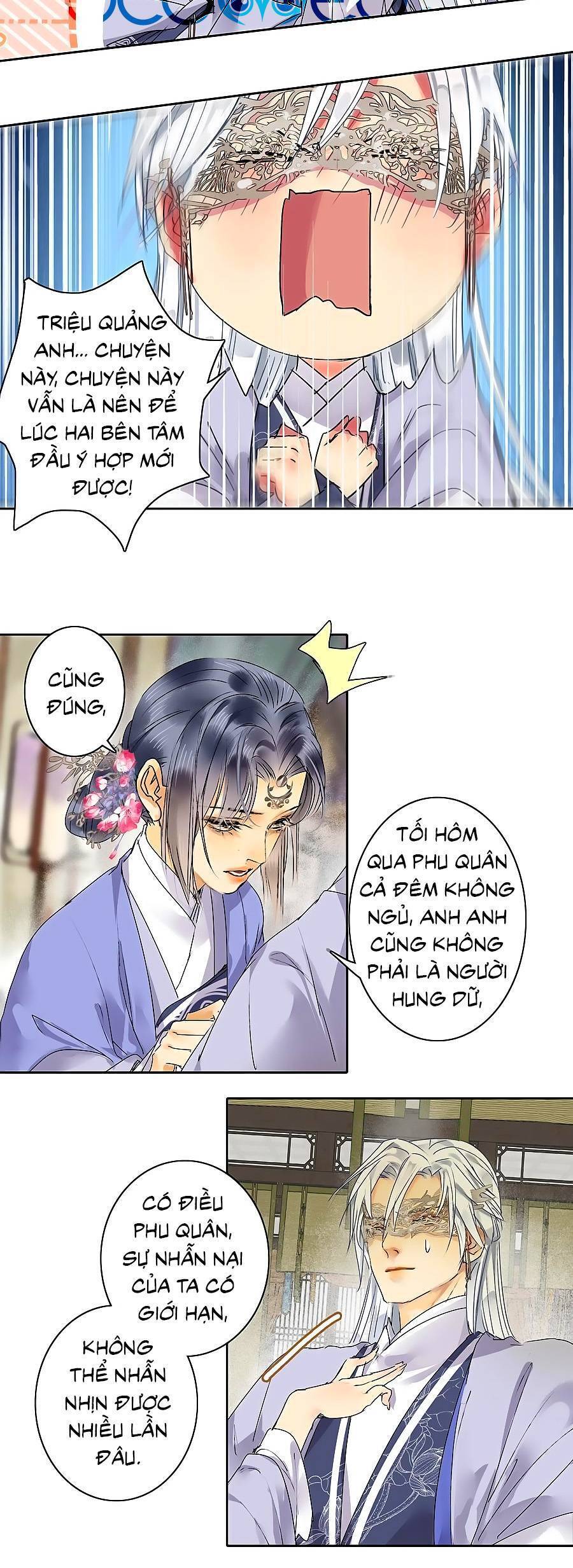 Ta Làm Lớn Ở Hậu Cung Chapter 190 - 8