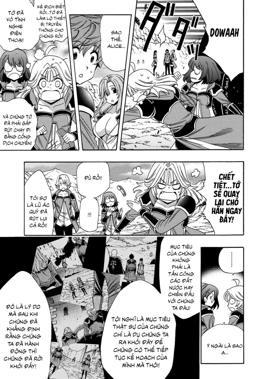 Cháu Trai Của Hiền Nhân Chapter 66.5 - 17