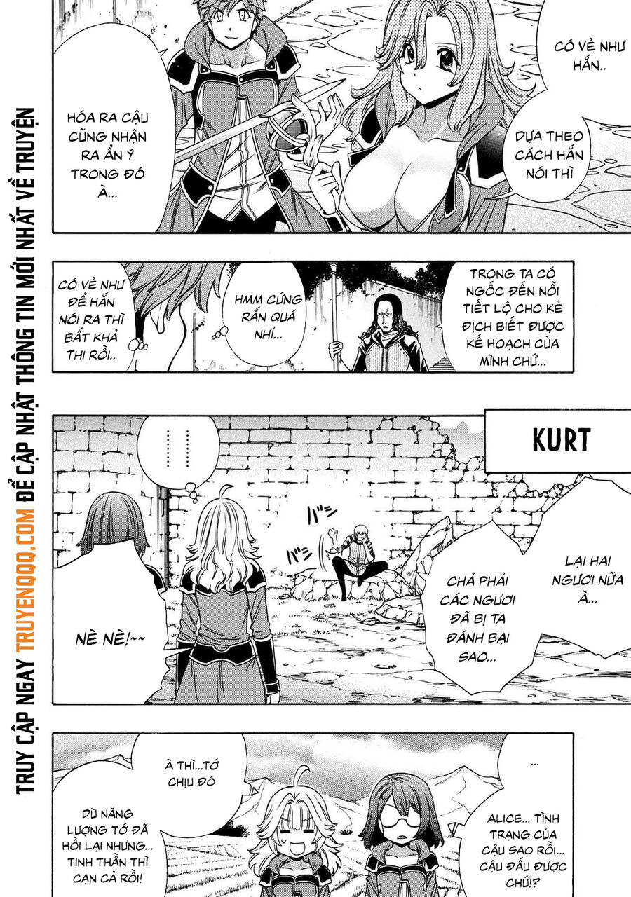 Cháu Trai Của Hiền Nhân Chapter 66.5 - 6