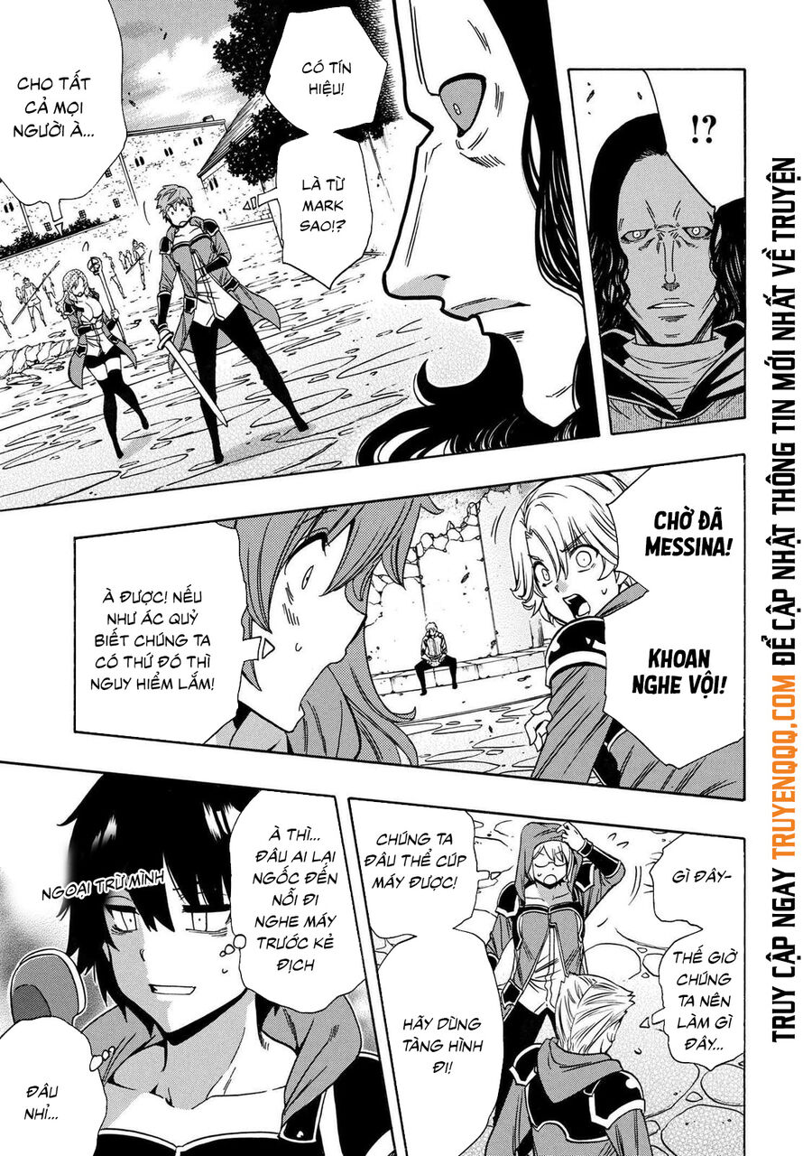 Cháu Trai Của Hiền Nhân Chapter 66.5 - 9