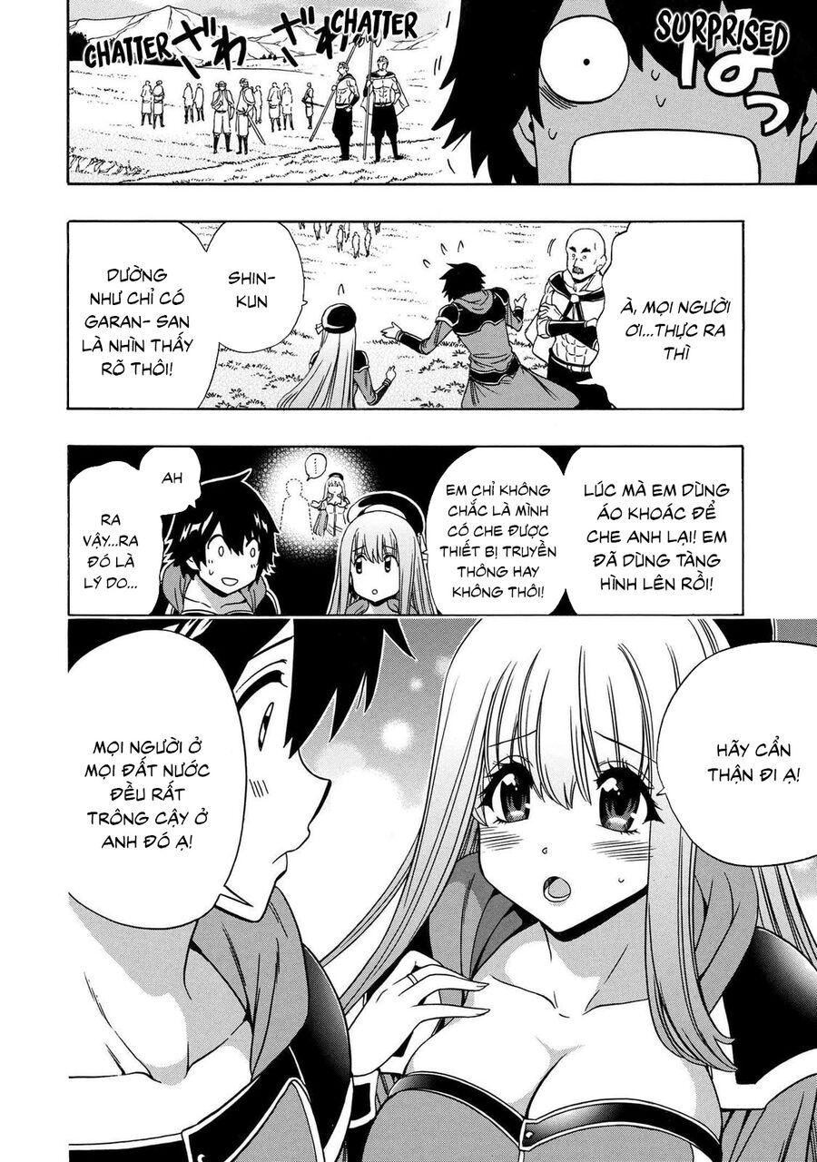 Cháu Trai Của Hiền Nhân Chapter 66 - 15