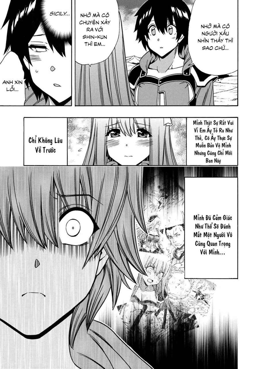 Cháu Trai Của Hiền Nhân Chapter 66 - 16