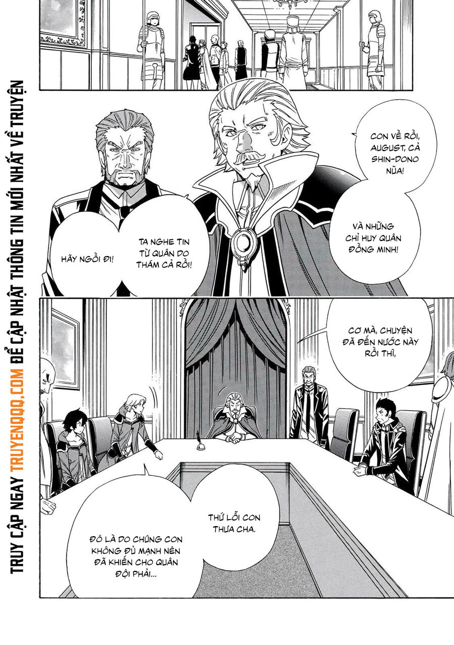 Cháu Trai Của Hiền Nhân Chapter 67.5 - 11