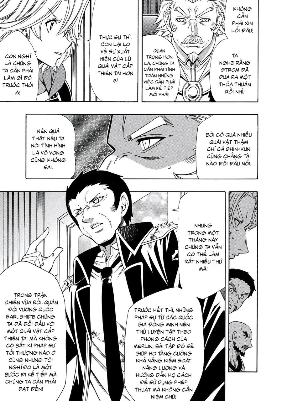 Cháu Trai Của Hiền Nhân Chapter 67.5 - 12