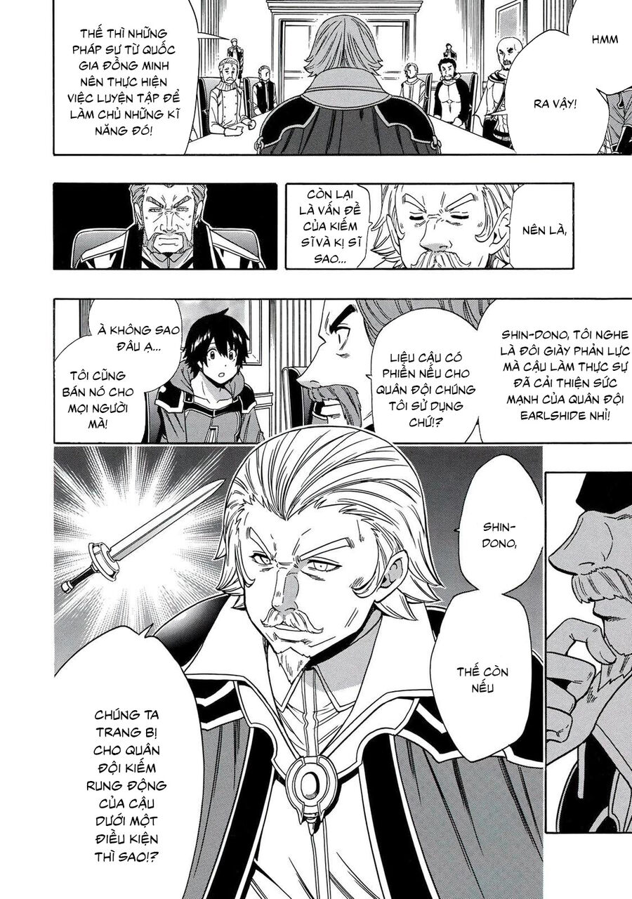 Cháu Trai Của Hiền Nhân Chapter 67.5 - 13