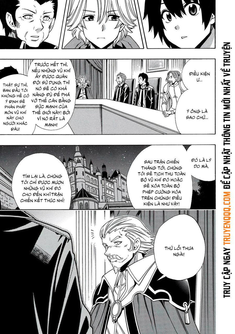 Cháu Trai Của Hiền Nhân Chapter 67.5 - 14