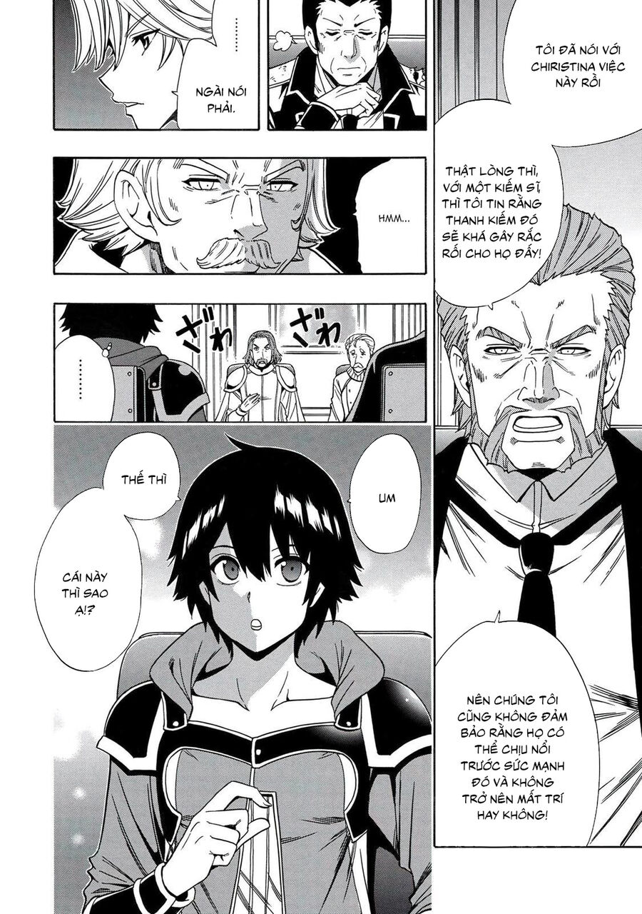 Cháu Trai Của Hiền Nhân Chapter 67.5 - 15