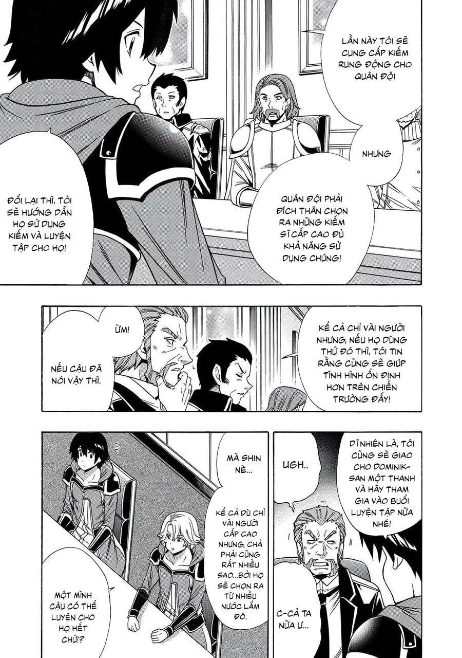 Cháu Trai Của Hiền Nhân Chapter 67.5 - 16