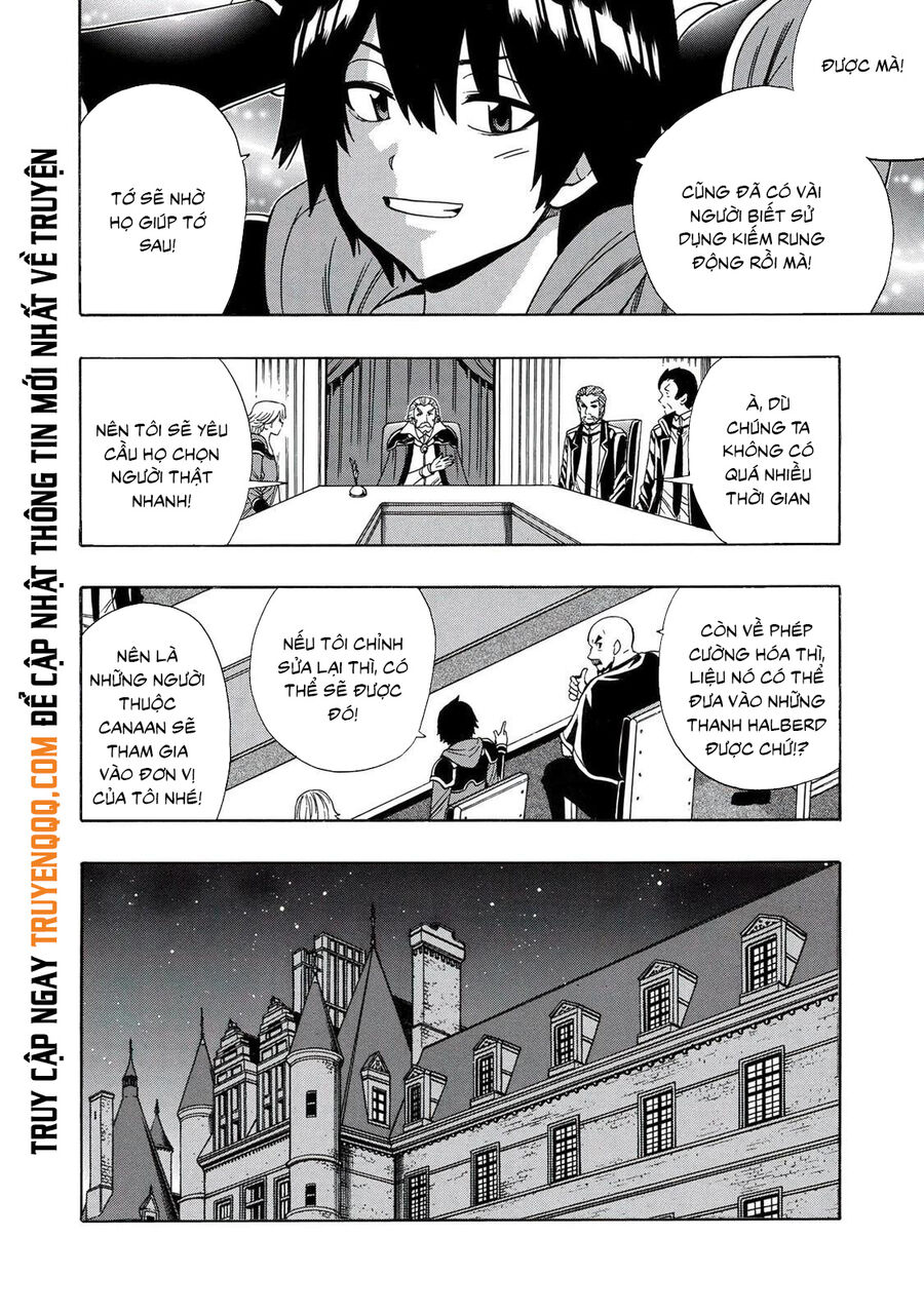 Cháu Trai Của Hiền Nhân Chapter 67.5 - 17