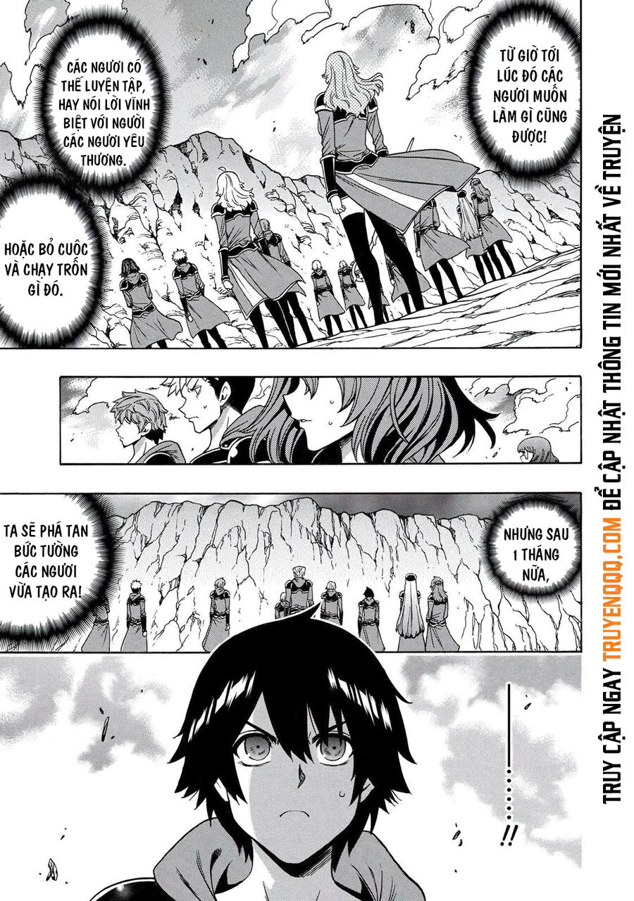 Cháu Trai Của Hiền Nhân Chapter 67.5 - 2