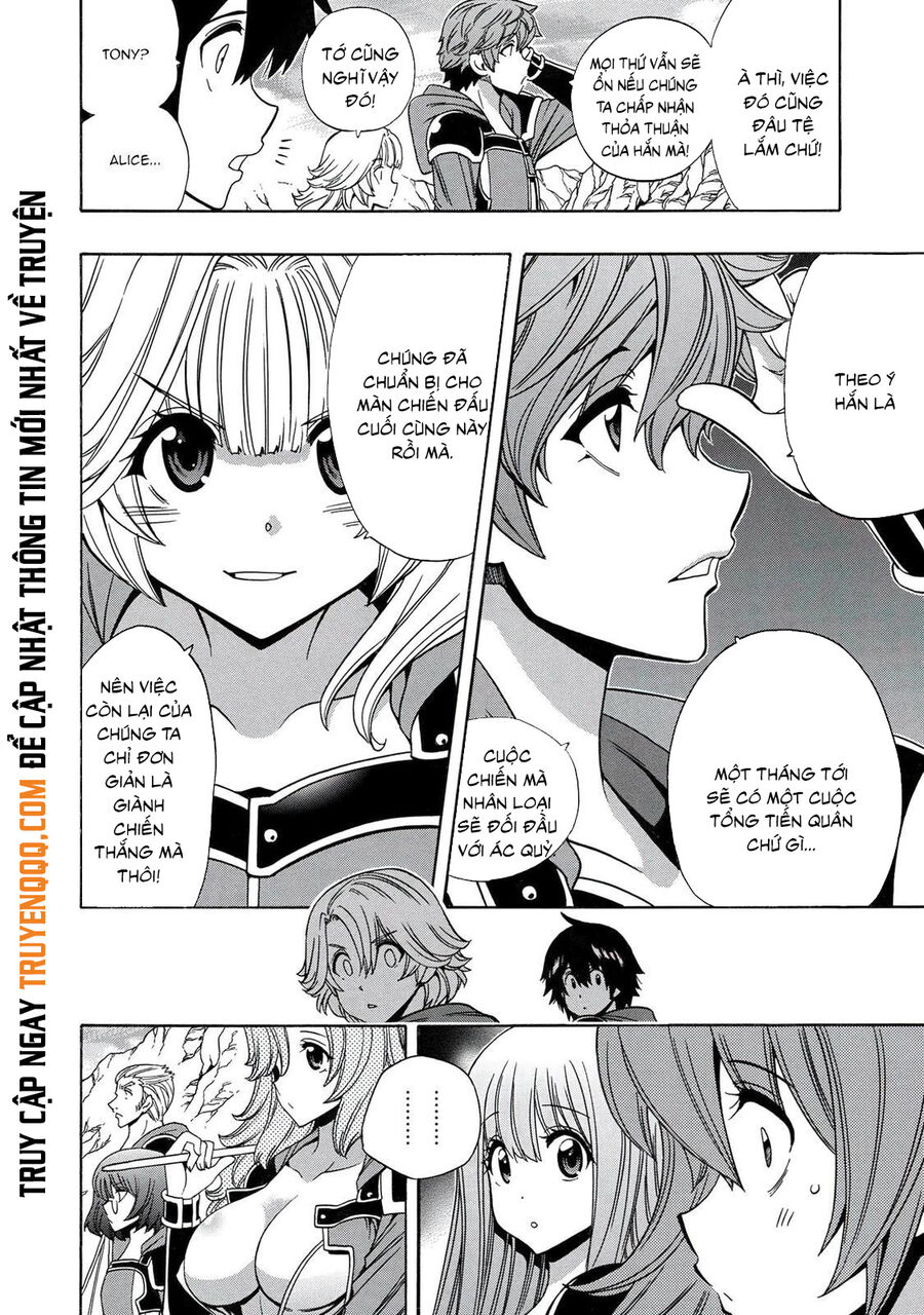 Cháu Trai Của Hiền Nhân Chapter 67.5 - 5