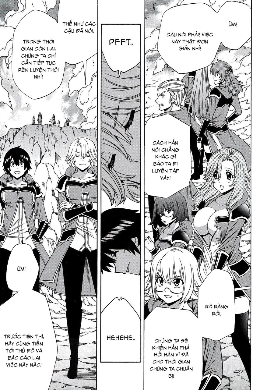 Cháu Trai Của Hiền Nhân Chapter 67.5 - 6