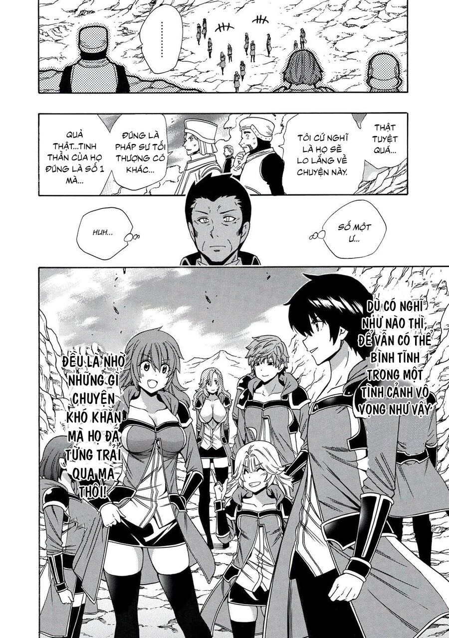 Cháu Trai Của Hiền Nhân Chapter 67.5 - 7