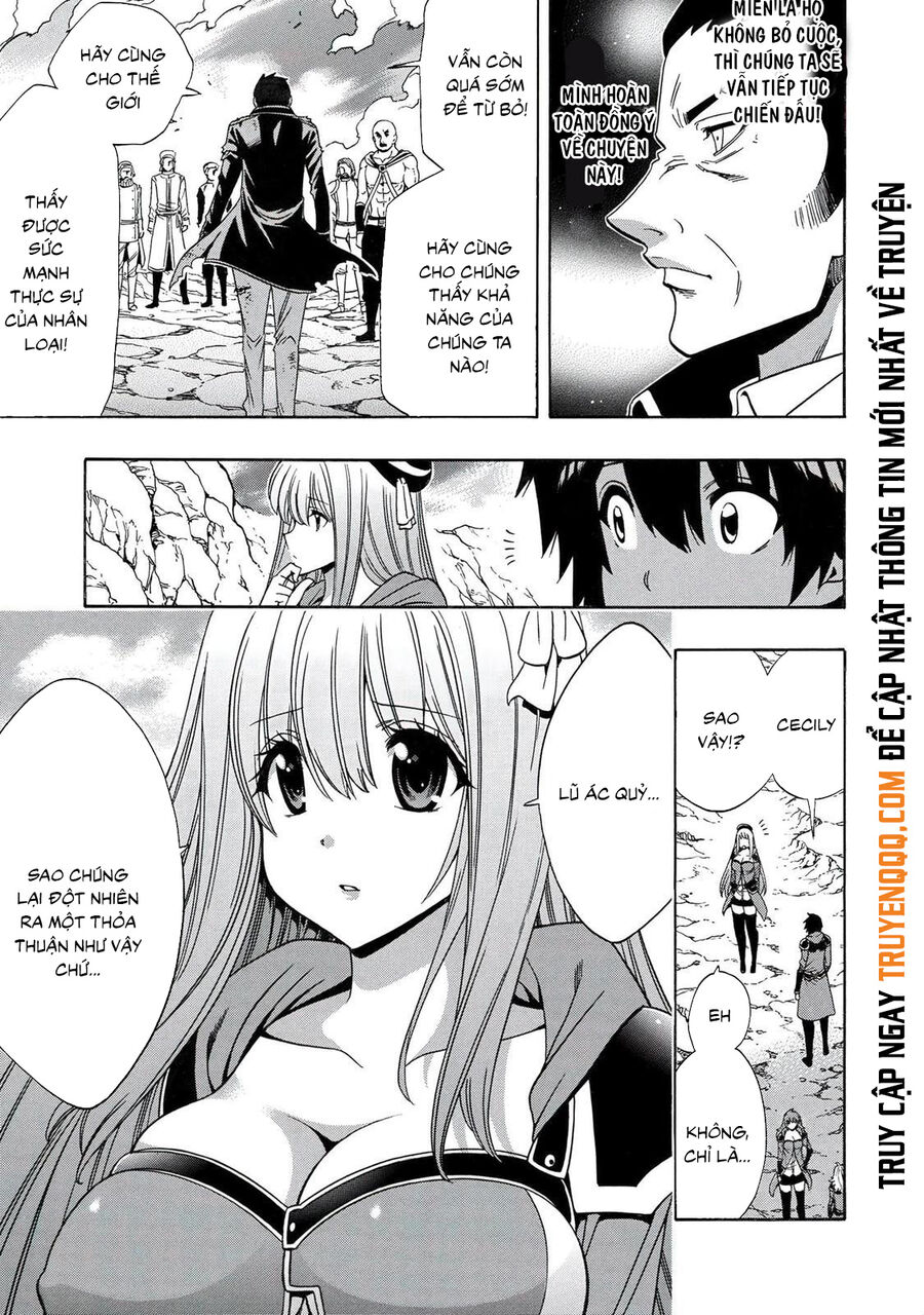 Cháu Trai Của Hiền Nhân Chapter 67.5 - 8