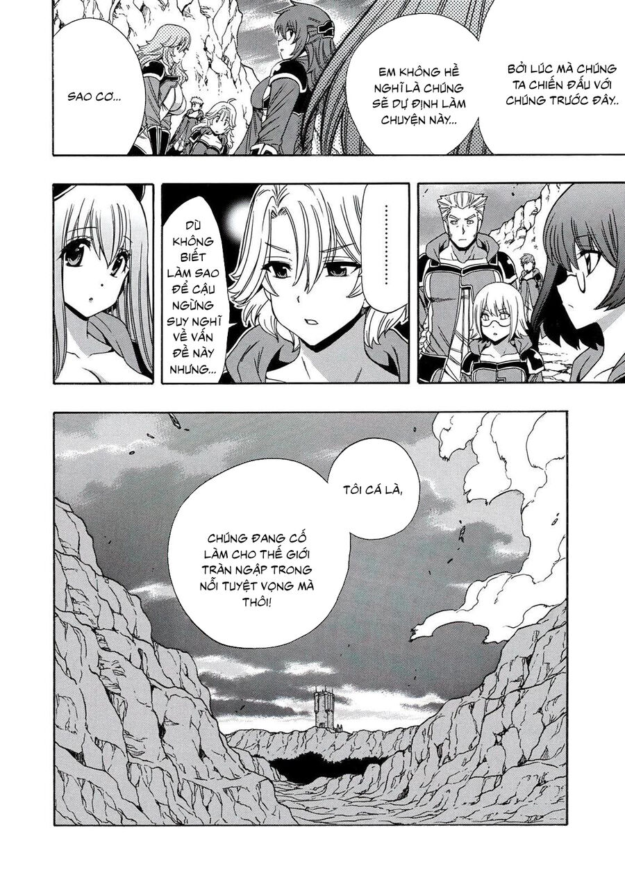 Cháu Trai Của Hiền Nhân Chapter 67.5 - 9