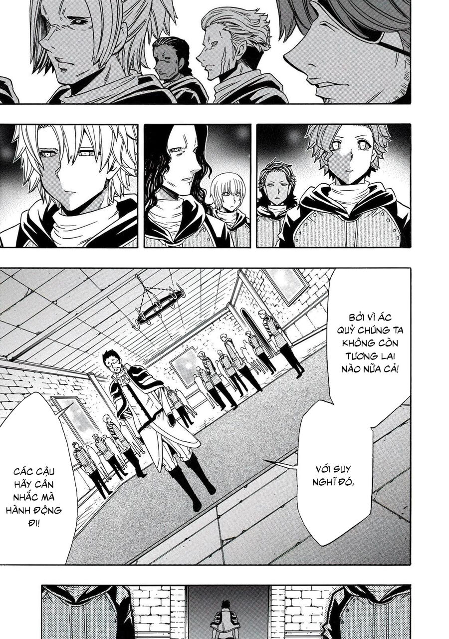 Cháu Trai Của Hiền Nhân Chapter 67.6 - 13