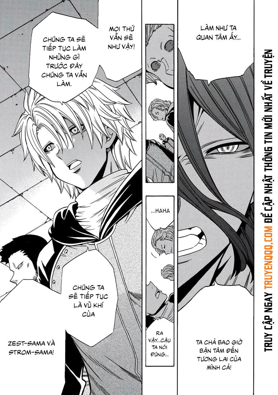 Cháu Trai Của Hiền Nhân Chapter 67.6 - 15