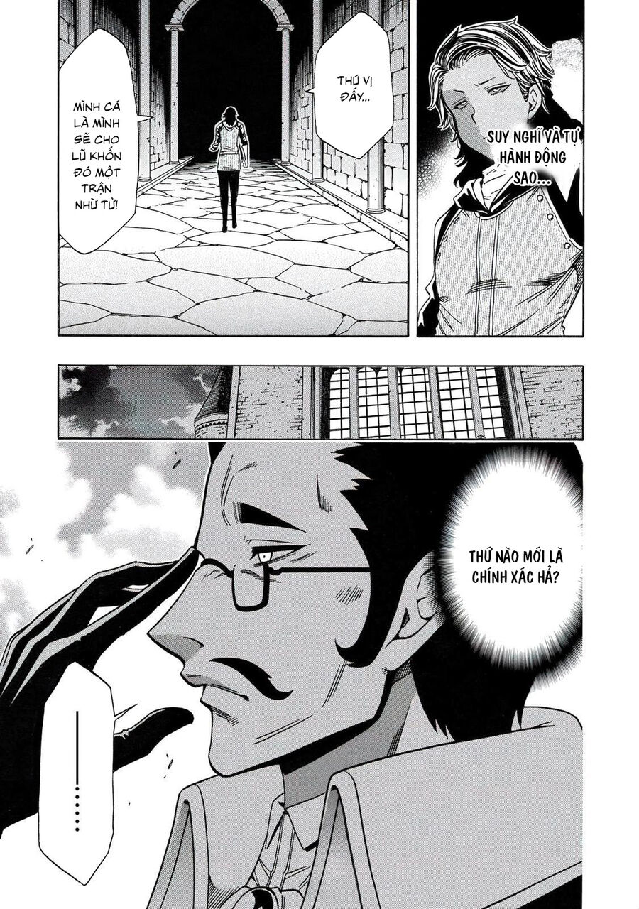 Cháu Trai Của Hiền Nhân Chapter 67.6 - 17
