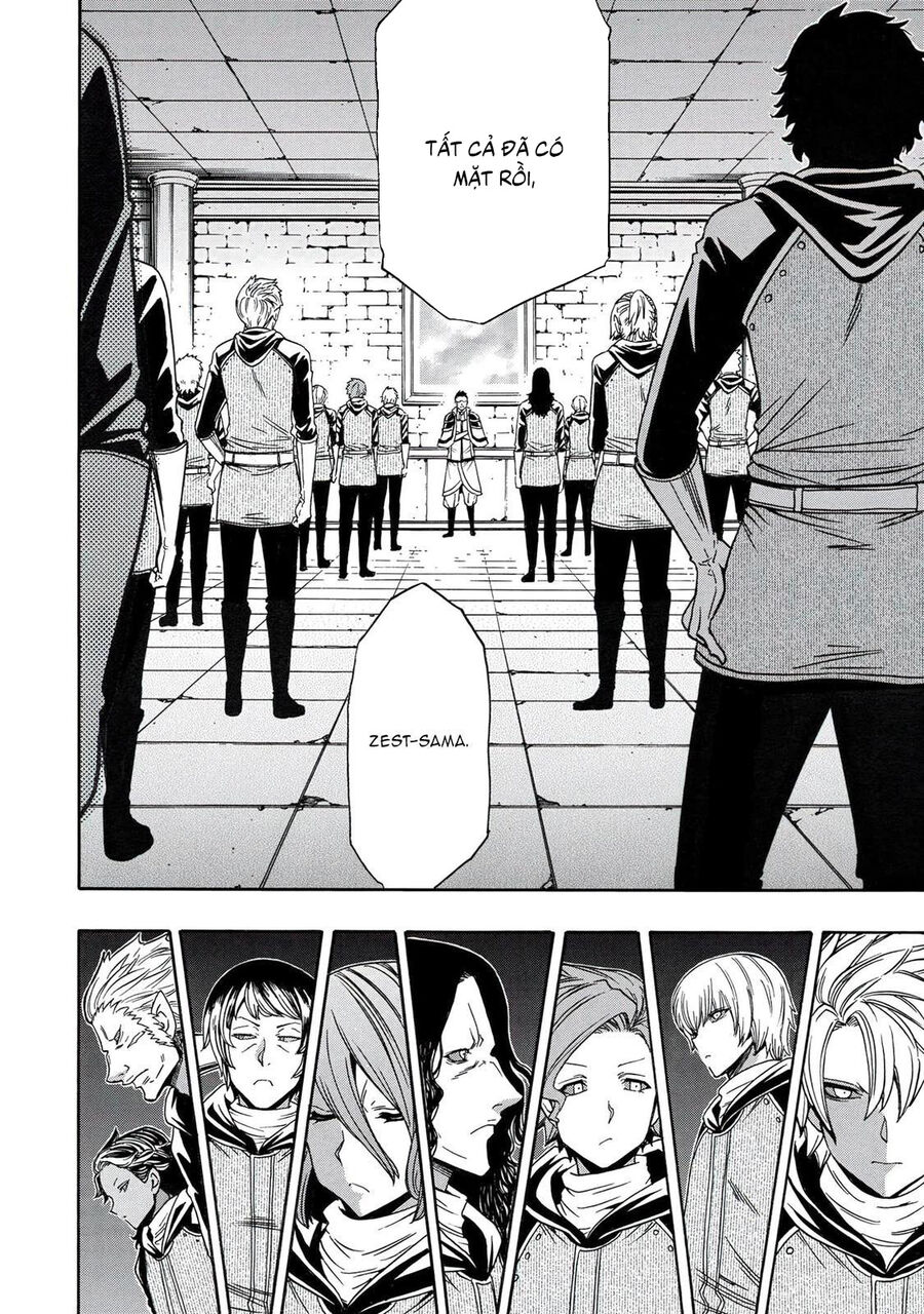 Cháu Trai Của Hiền Nhân Chapter 67.6 - 2