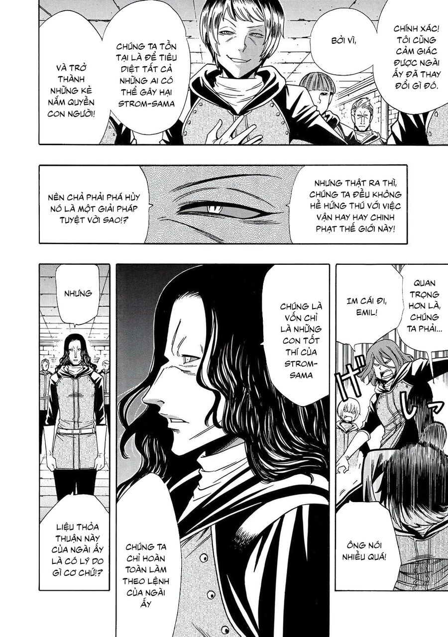 Cháu Trai Của Hiền Nhân Chapter 67.6 - 4