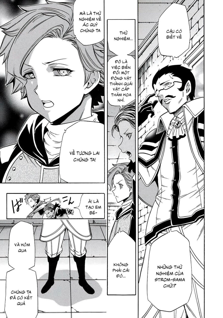 Cháu Trai Của Hiền Nhân Chapter 67.6 - 5