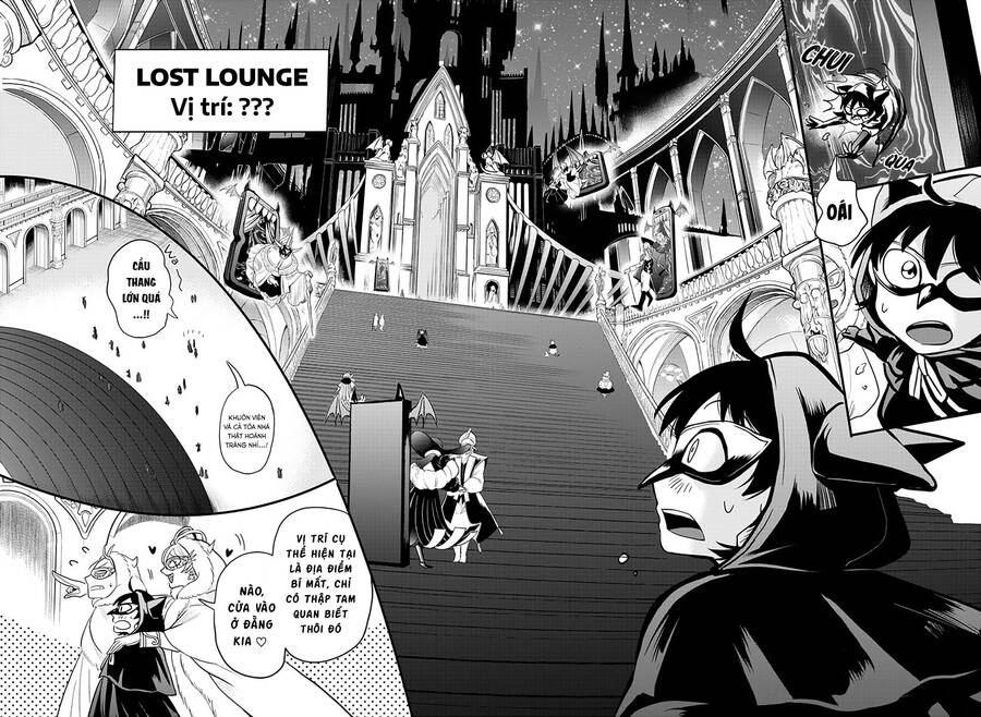 Chào Mừng Cậu Đến Trường Iruma-Kun Chapter 290 - 7