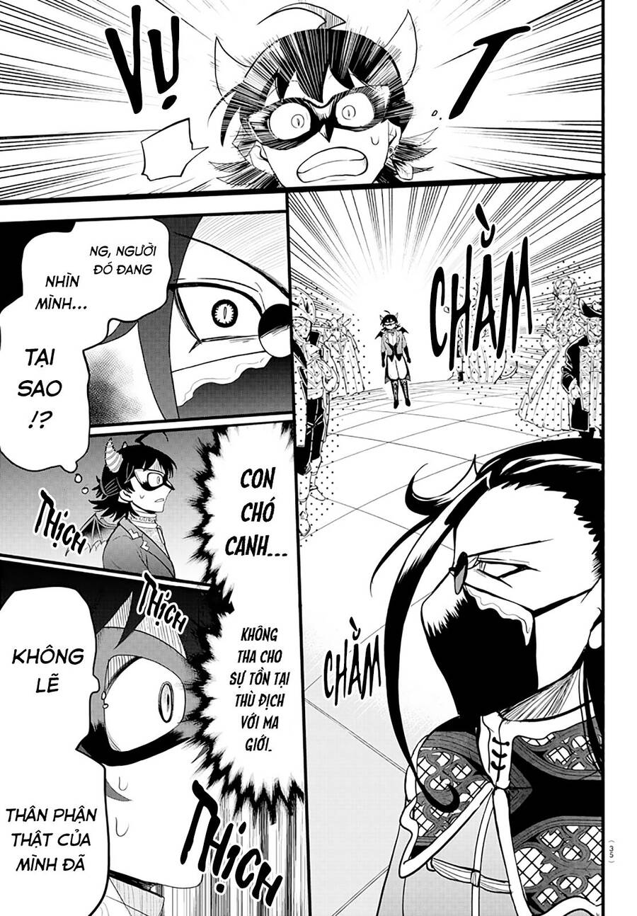Chào Mừng Cậu Đến Trường Iruma-Kun Chapter 291 - 6