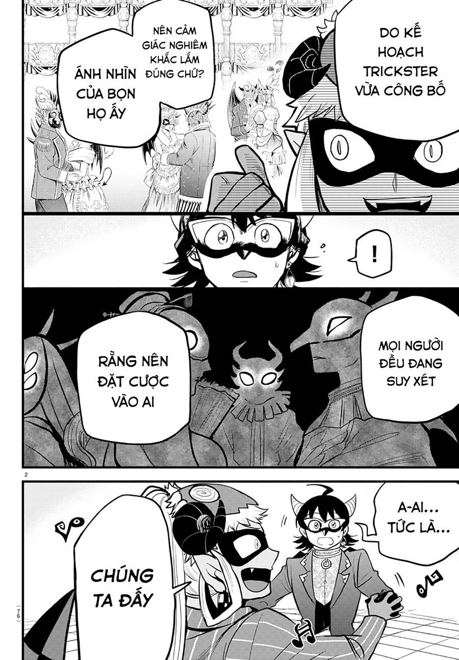 Chào Mừng Cậu Đến Trường Iruma-Kun Chapter 293 - 3