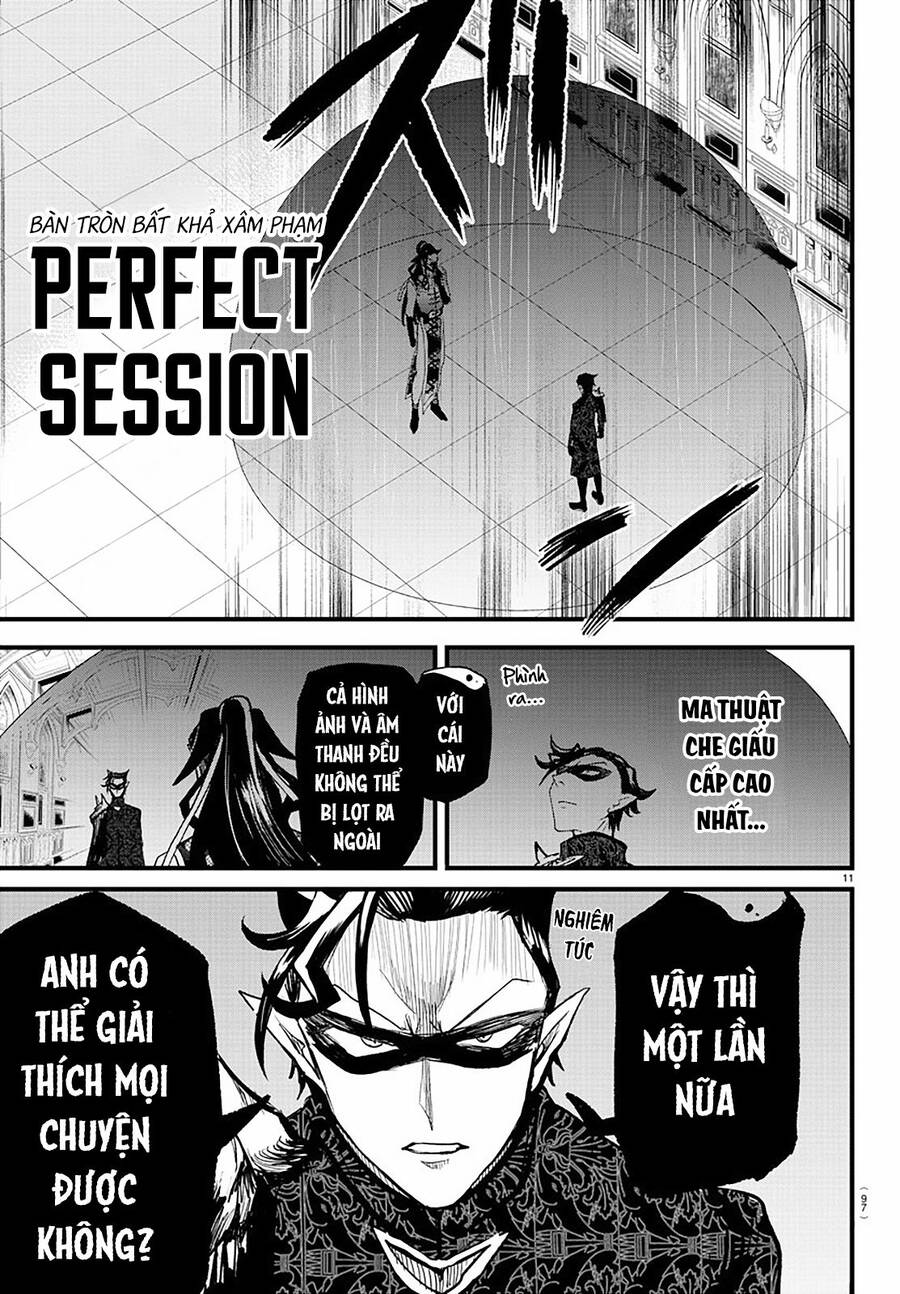 Chào Mừng Cậu Đến Trường Iruma-Kun Chapter 294 - 13