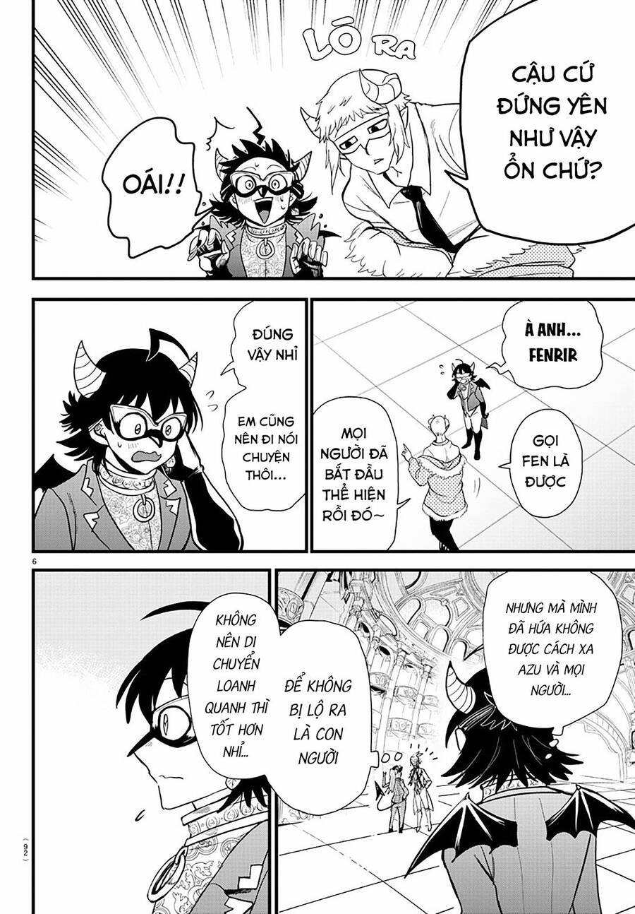 Chào Mừng Cậu Đến Trường Iruma-Kun Chapter 294 - 8