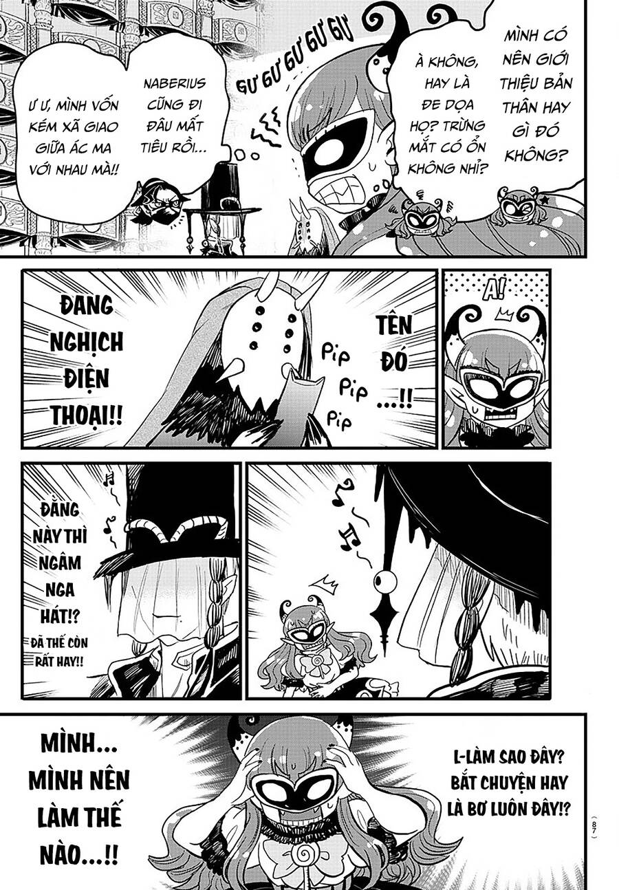 Chào Mừng Cậu Đến Trường Iruma-Kun Chapter 295 - 4
