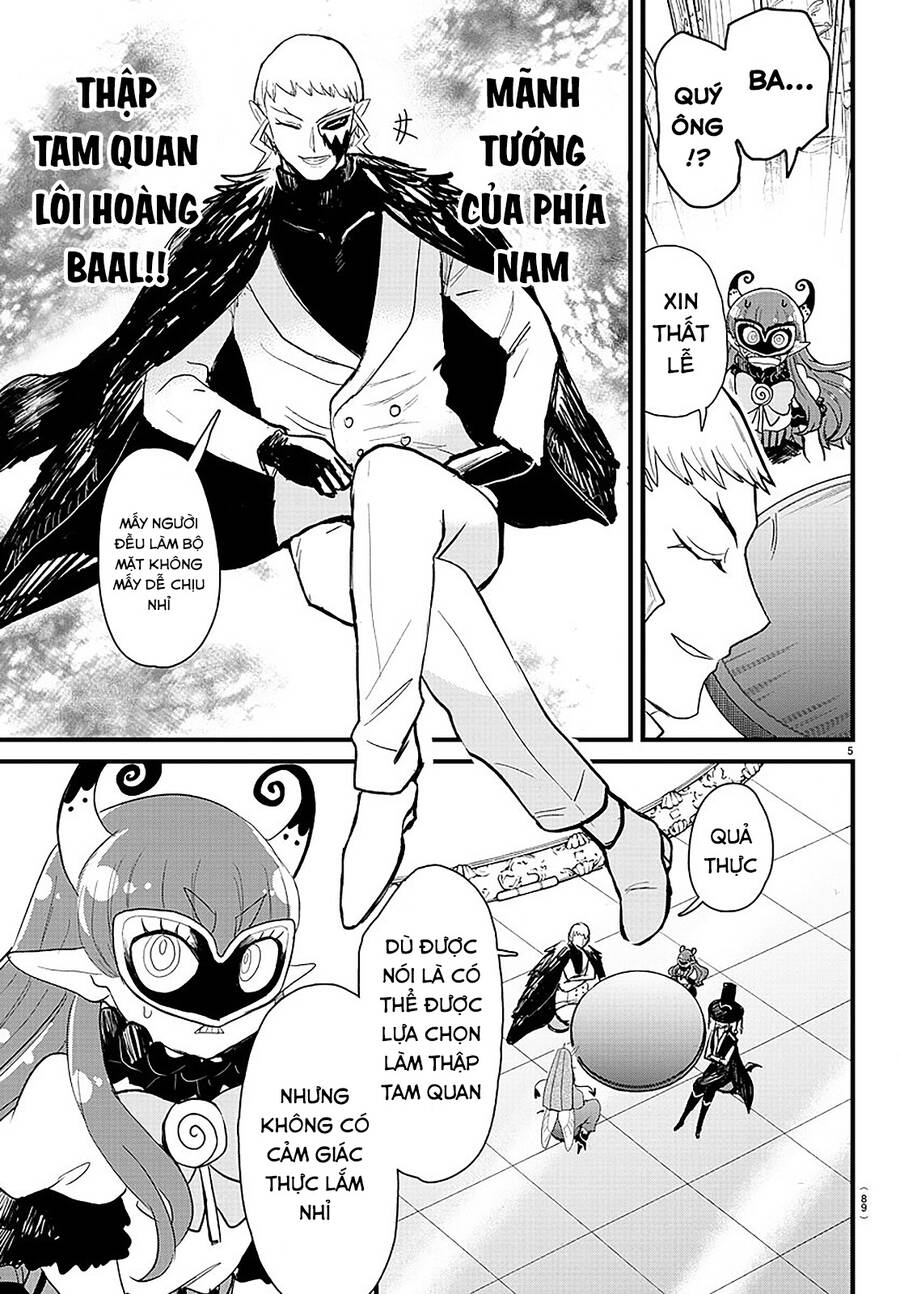 Chào Mừng Cậu Đến Trường Iruma-Kun Chapter 295 - 6