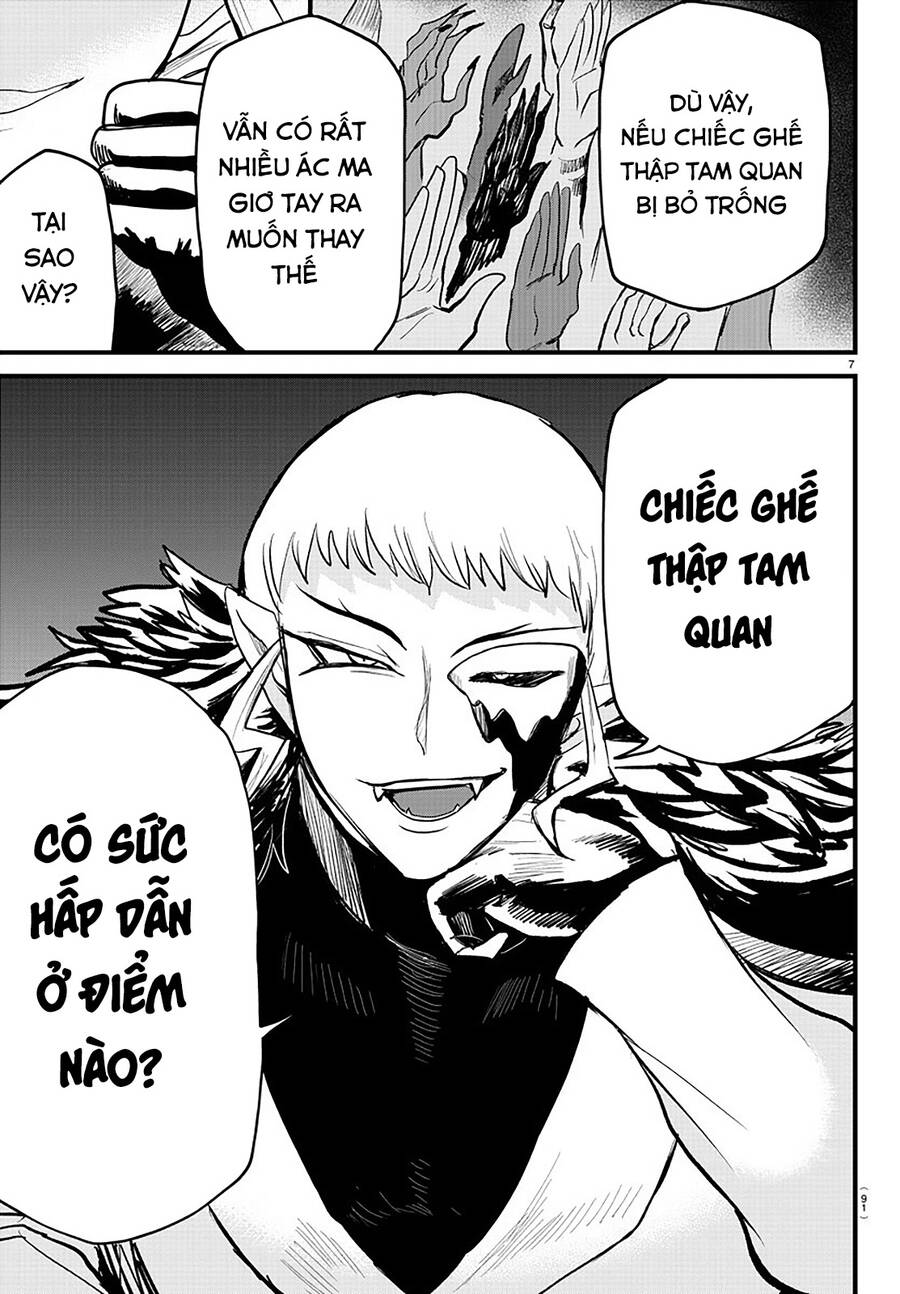 Chào Mừng Cậu Đến Trường Iruma-Kun Chapter 295 - 8