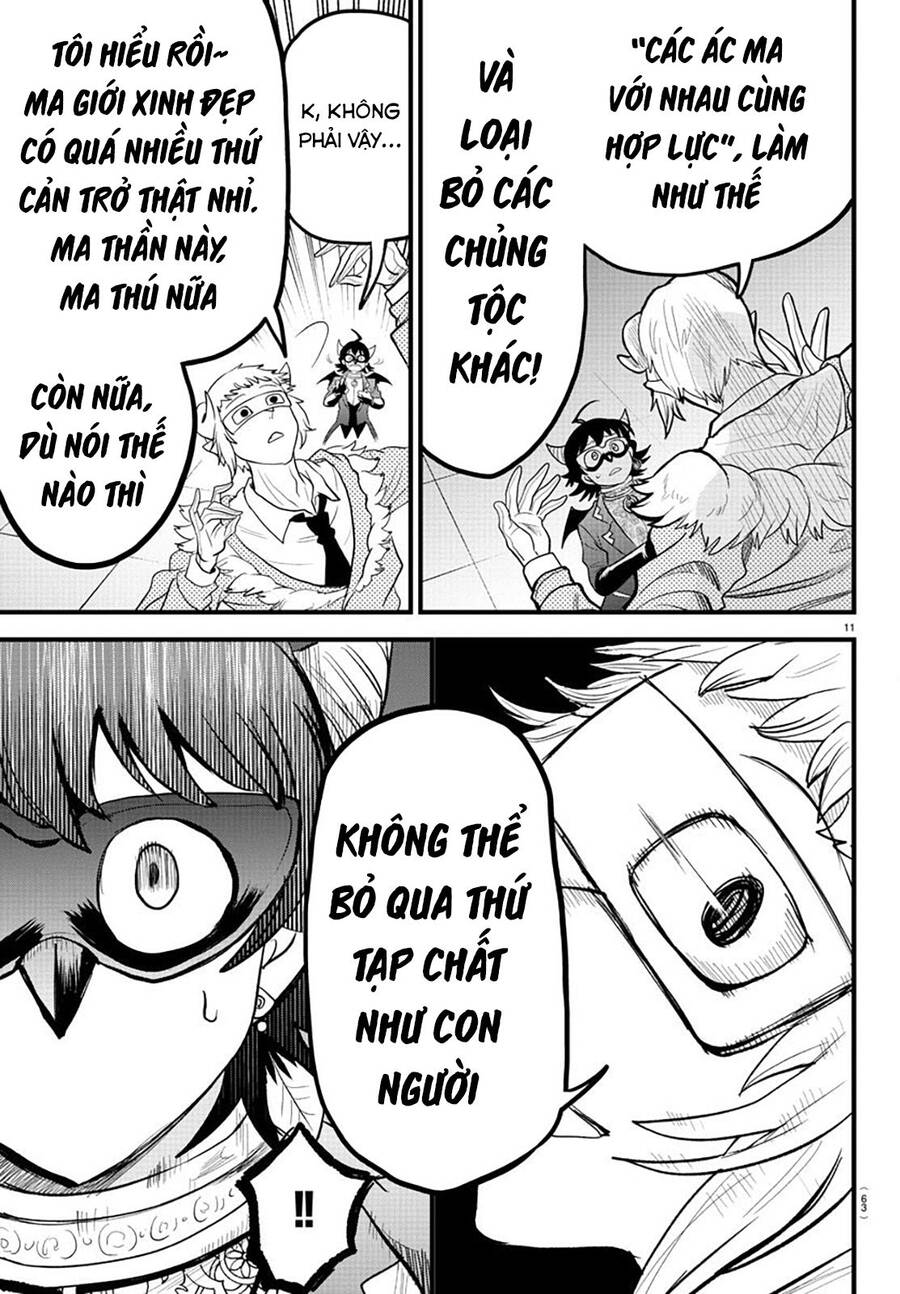 Chào Mừng Cậu Đến Trường Iruma-Kun Chapter 296 - 12