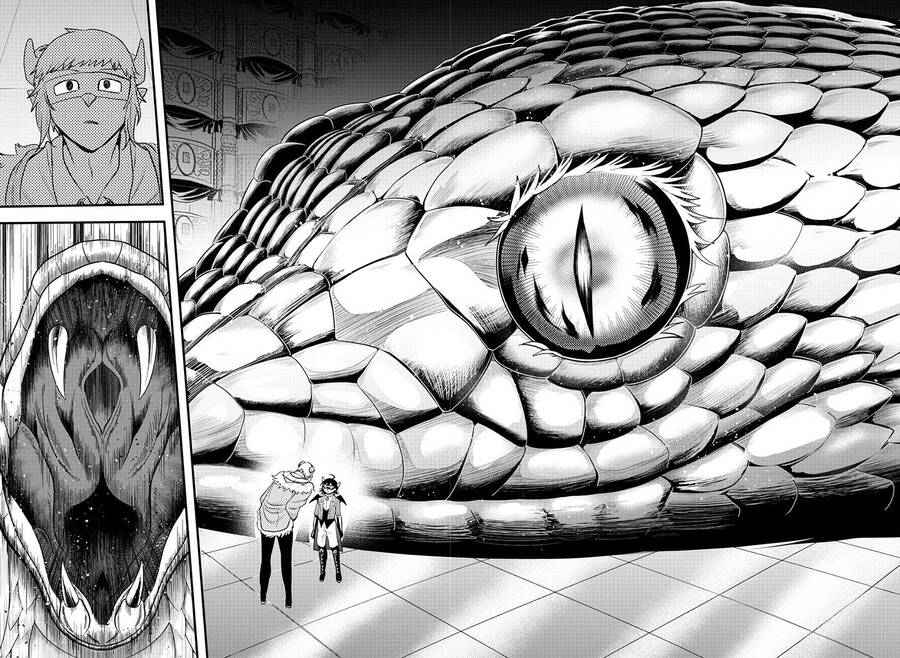 Chào Mừng Cậu Đến Trường Iruma-Kun Chapter 296 - 16