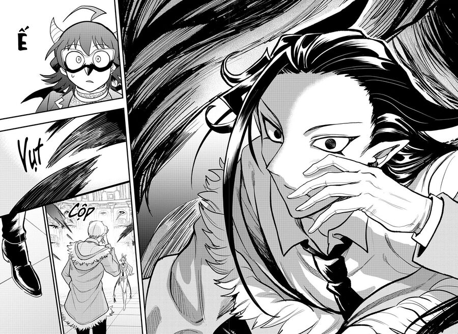 Chào Mừng Cậu Đến Trường Iruma-Kun Chapter 297 - 13