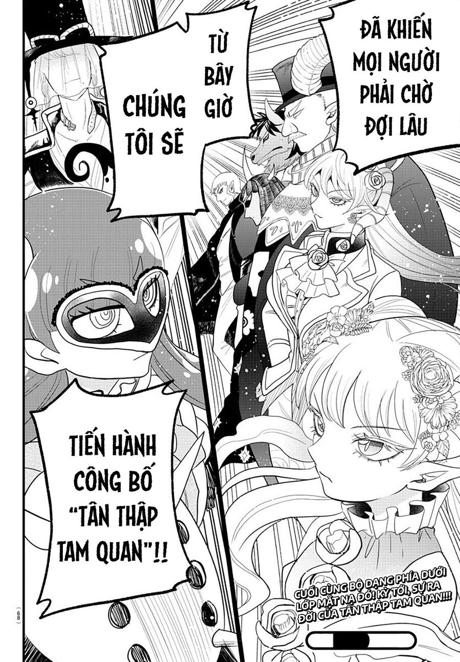 Chào Mừng Cậu Đến Trường Iruma-Kun Chapter 298 - 20
