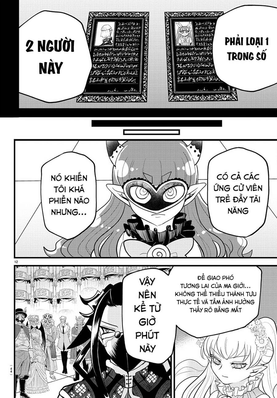 Chào Mừng Cậu Đến Trường Iruma-Kun Chapter 299 - 12