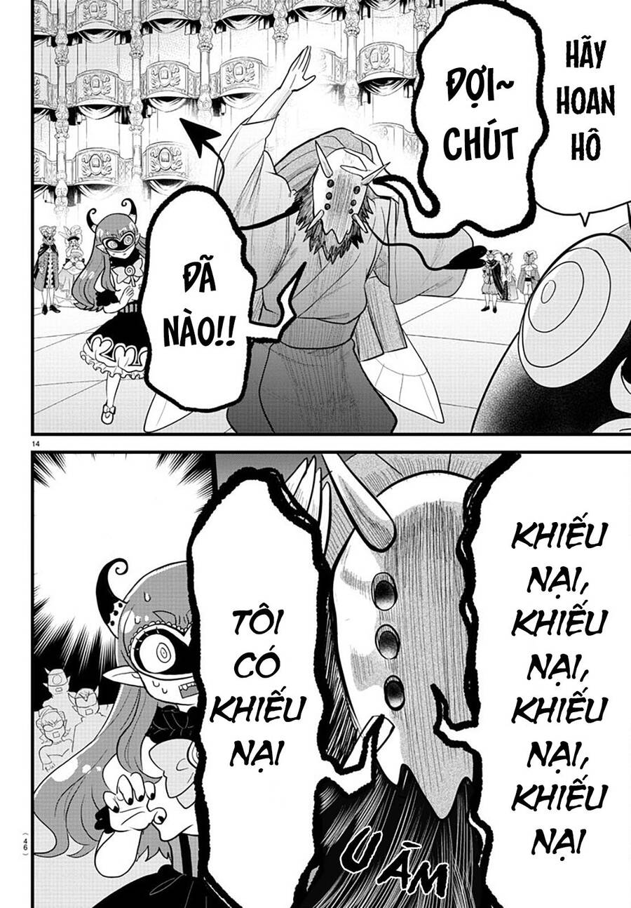 Chào Mừng Cậu Đến Trường Iruma-Kun Chapter 299 - 14