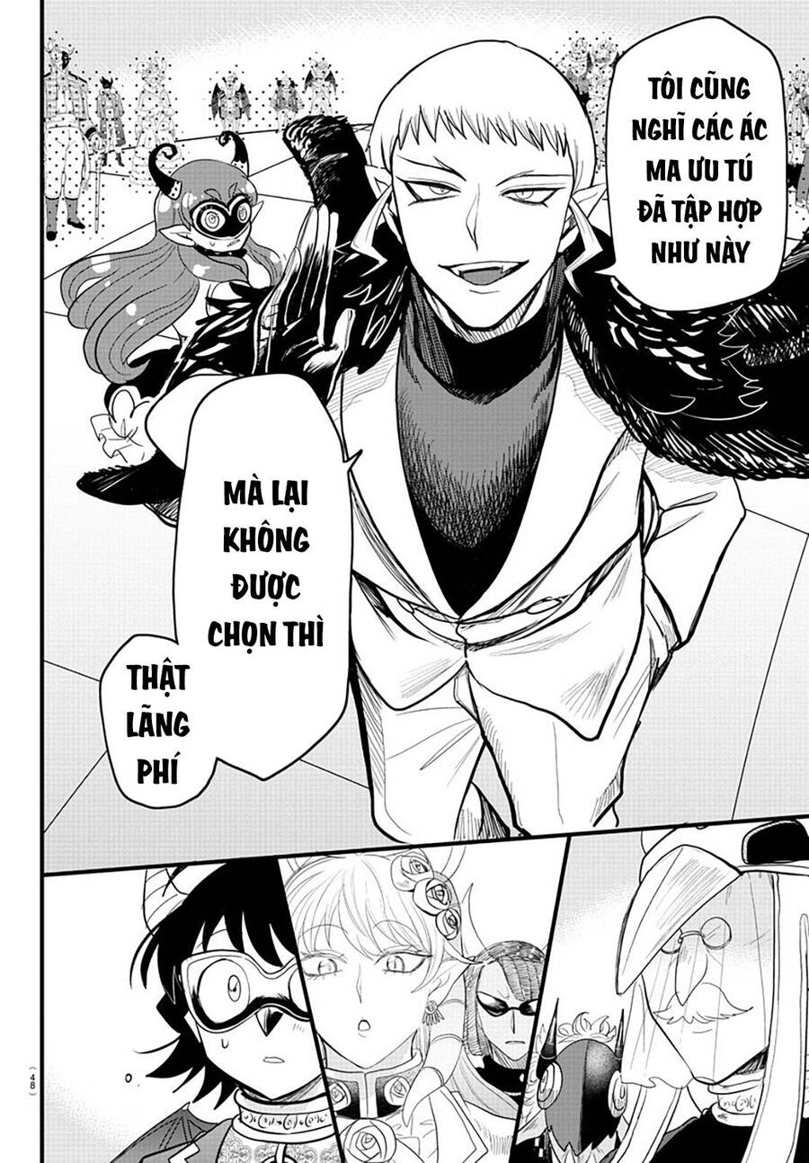 Chào Mừng Cậu Đến Trường Iruma-Kun Chapter 299 - 16