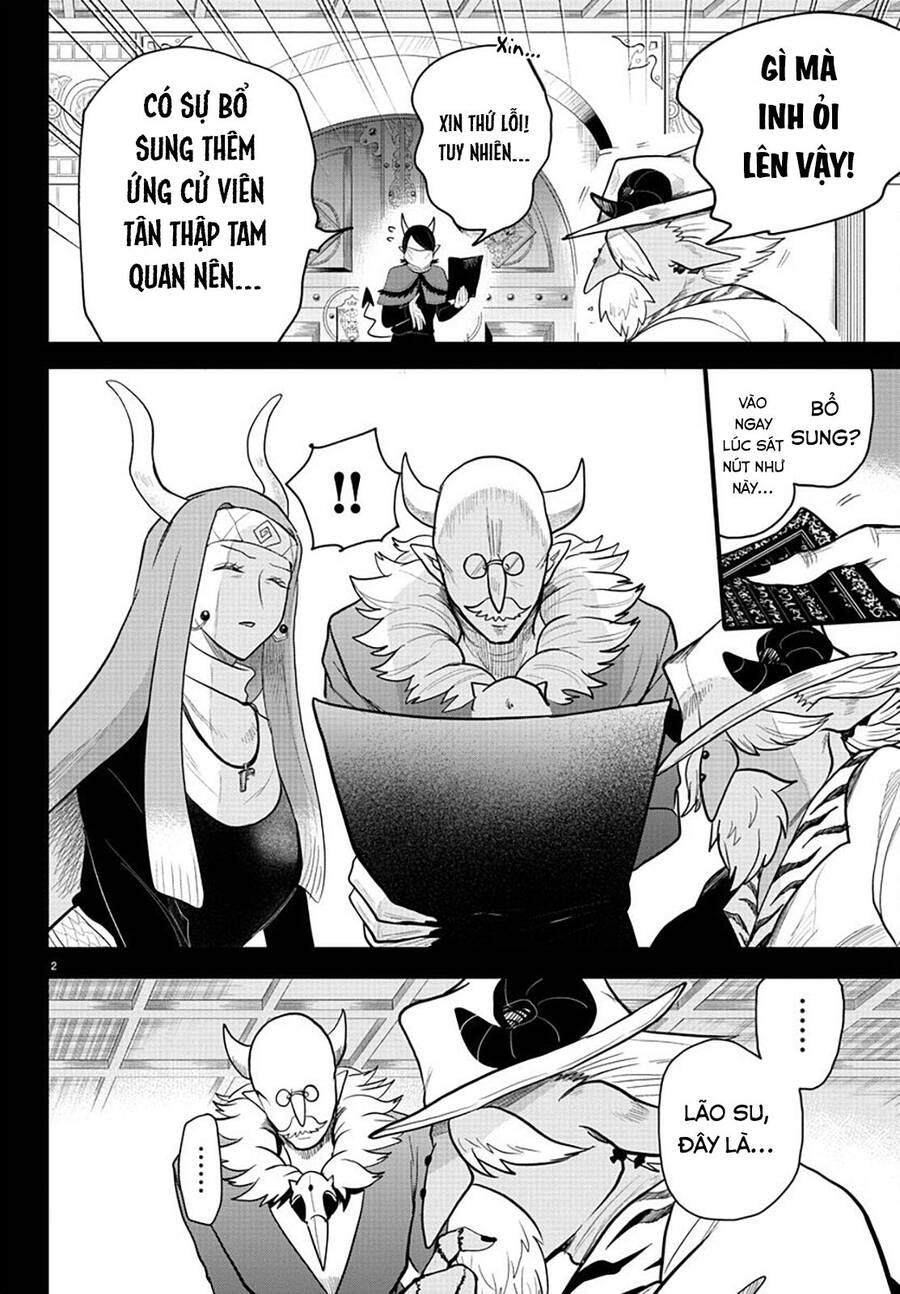 Chào Mừng Cậu Đến Trường Iruma-Kun Chapter 299 - 3