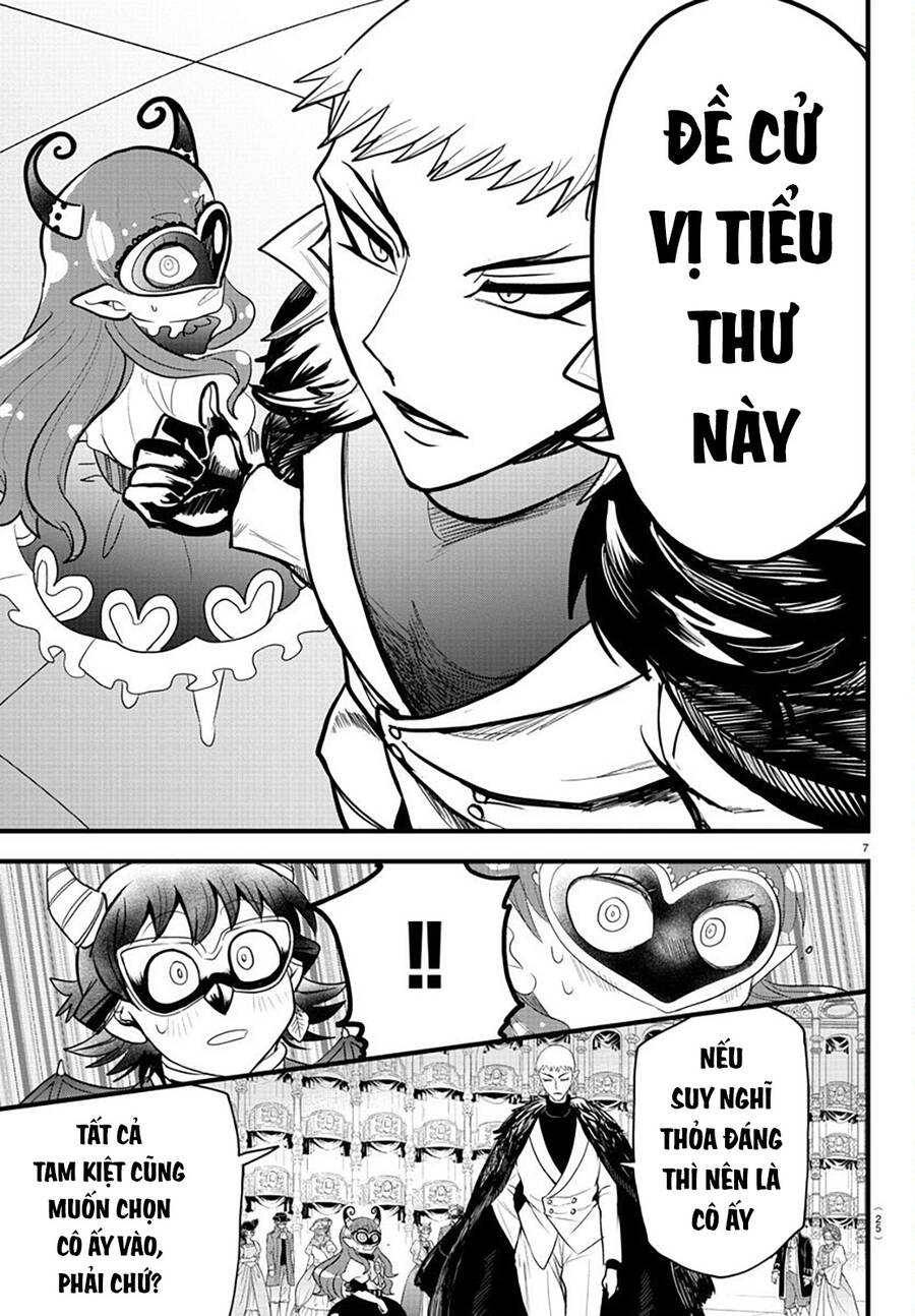 Chào Mừng Cậu Đến Trường Iruma-Kun Chapter 300 - 9